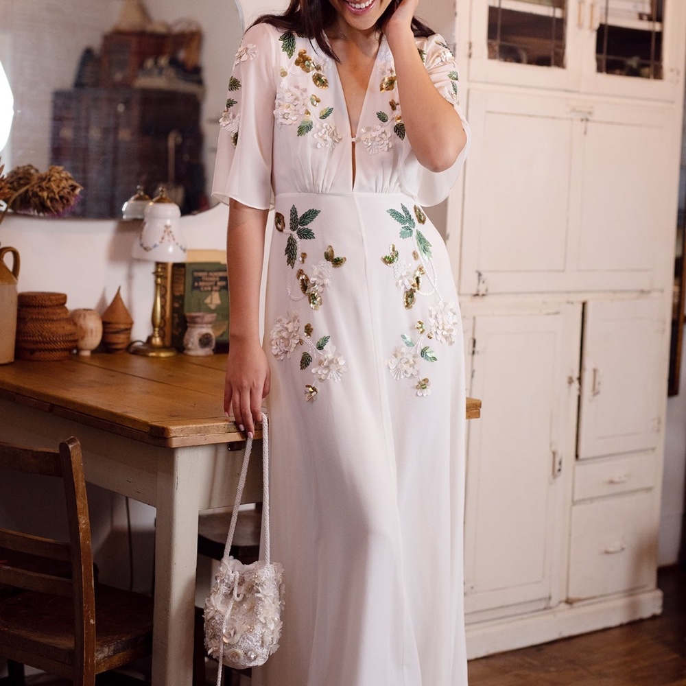 Hope and Ivy Maddie Dress